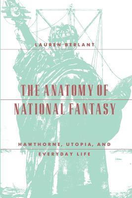 The Anatomy of National Fantasy book cover