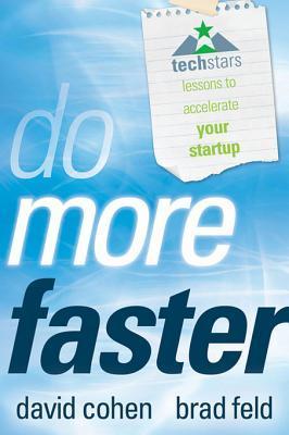 Do More Faster book cover