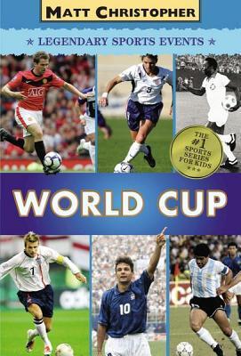 World Cup book cover