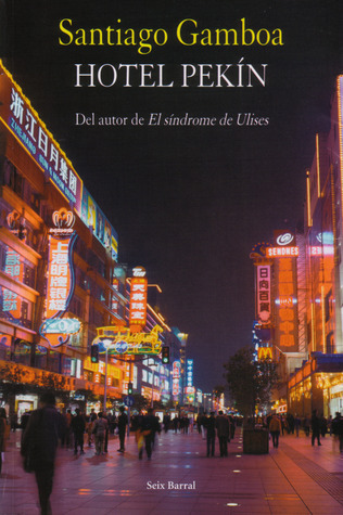 Hotel Pekín book cover