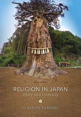 Religion in Japan book cover