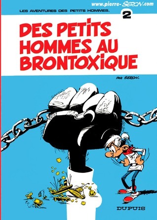 Les Petits Hommes book cover 2