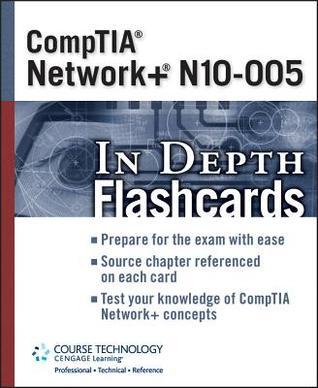 CompTIA Network+ N10-005 In Depth Flashcards by Chimborazo Publishing ...