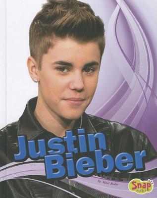 Justin Bieber book cover
