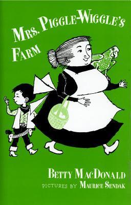 Mrs. Piggle-Wiggle's Farm book cover