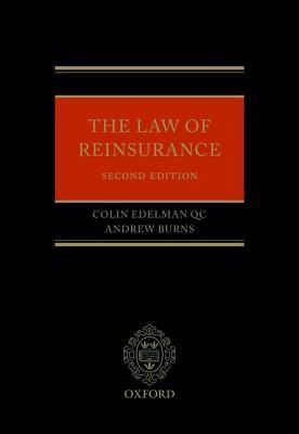 The Law of Reinsurance by Colin Edelman | Goodreads