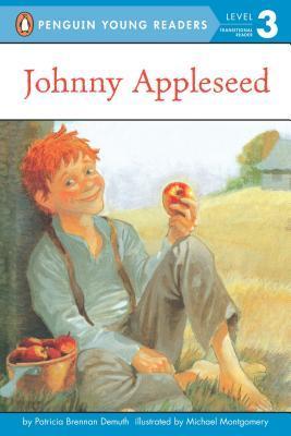 Johnny Appleseed book cover