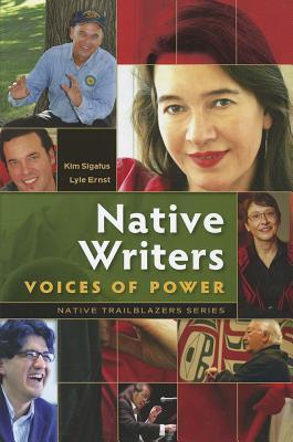 Native Writers book cover