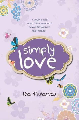 Simply Love book cover