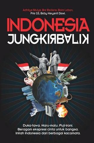 Indonesia Jungkir Balik book cover