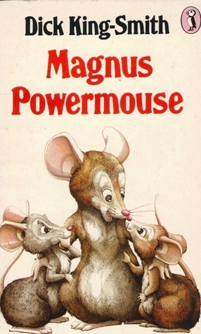 Magnus Powermouse book cover