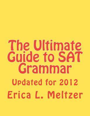 The Ultimate Guide to SAT Grammar