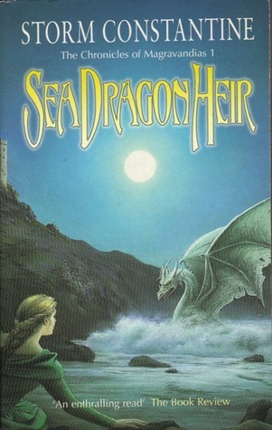 Sea Dragon Heir (The Chronicles of Magravandias #1)
