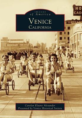 Venice book cover