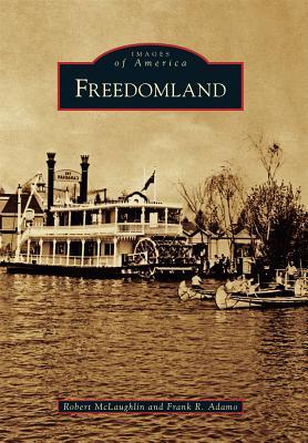 Freedomland book cover