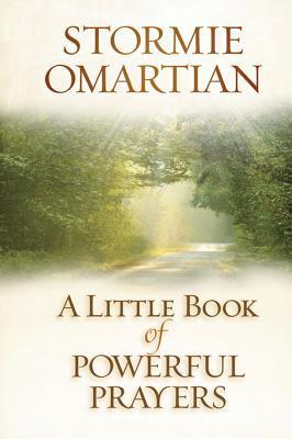 A Little Book of Powerful Prayers book cover