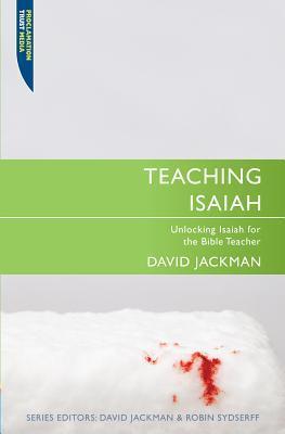 Teaching Isaiah book cover