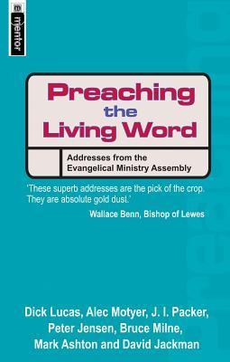 Preaching The Living Word book cover