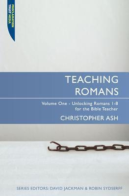 Teaching Romans book cover