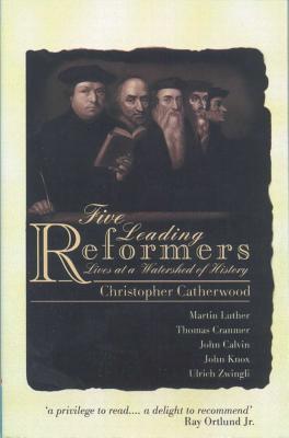 Five Leading Reformers book cover