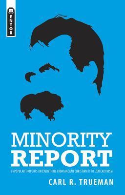 Minority Report book cover