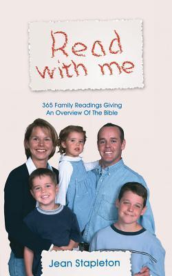 Read With Me (Devotionals) by Jean Stapleton | Goodreads