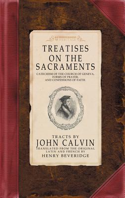 Tracts Containing Treatises On The Sacraments V2 book cover
