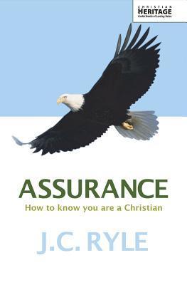 Assurance book cover