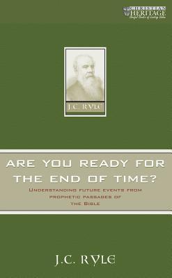 Are You Ready For The End Of Time book cover