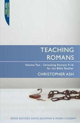 Teaching Romans book cover