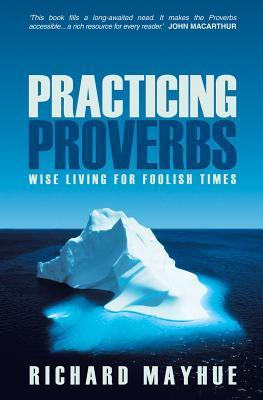 Practicing Proverbs book cover