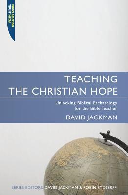 Teaching the Christian Hope book cover