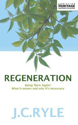 Regeneration book cover