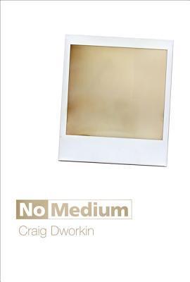 No Medium book cover