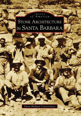 Stone Architecture in Santa Barbara book cover