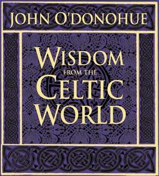 Wisdom from the Celtic World book cover