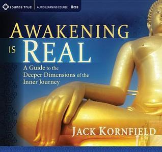 Awakening Is Real book cover