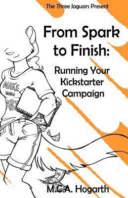 From Spark to Finish book cover