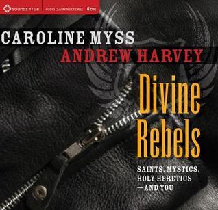 Divine Rebels book cover