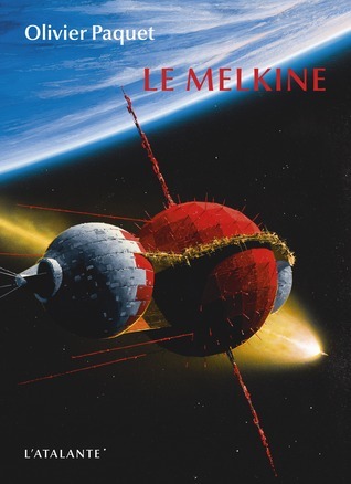 Le Melkine book cover 1