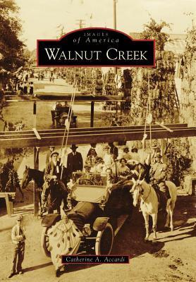 Walnut Creek book cover