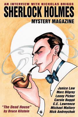 Sherlock Holmes Mystery Magazine #7 book cover
