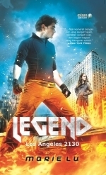 Legend: Los Angeles 2130 (Legend, #1)