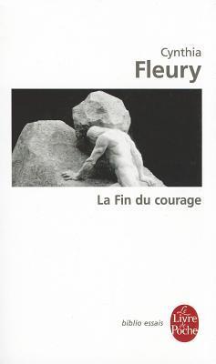 La Fin du courage book cover