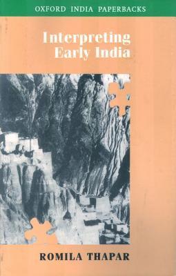 Interpreting Early India book cover