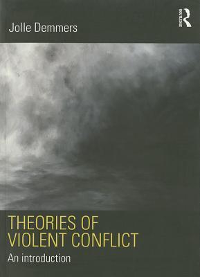 Theories of Violent Conflict book cover
