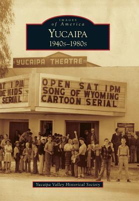 Yucaipa book cover