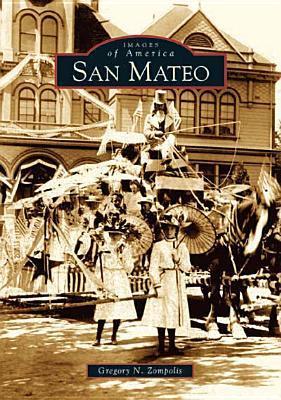 San Mateo book cover