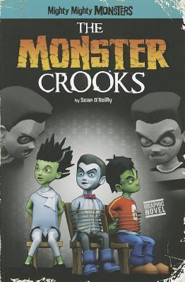 The Monster Crooks book cover
