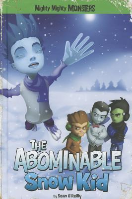 The Abominable Snow Kid book cover